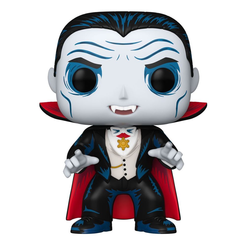 Funko Pop! Movies Universal Monster S5 Dracula Vinyl Figure