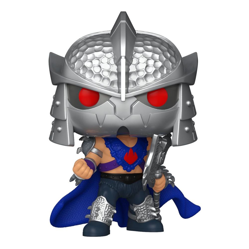 Funko Pop! TV Teenage Mutant Ninja Turtle X Motu Shredder Motu Vinyl Figure