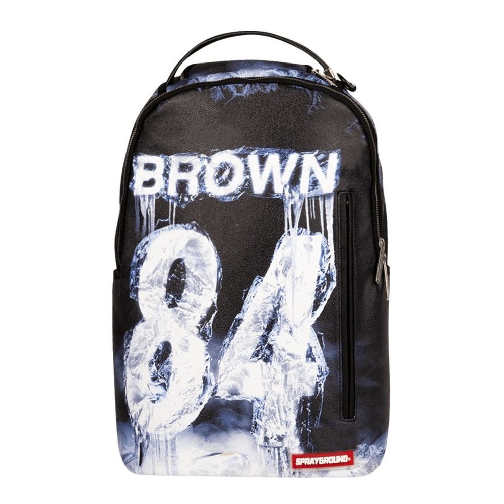 Sprayground Antonio Brown Ice Backpack