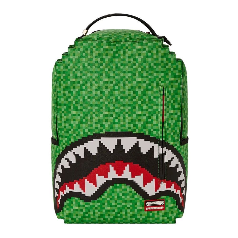 Sprayground Pixel Shape Backpack