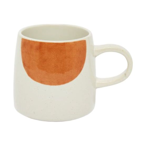 Prickly Pear O'Keeffe Terracotta Mug 320 ml