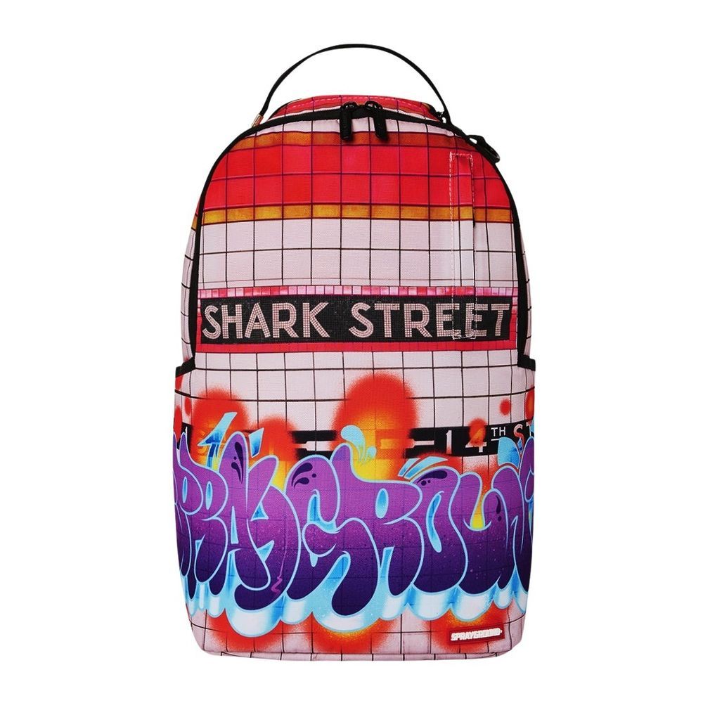 Sprayground Subway Tag DLXSR Backpack