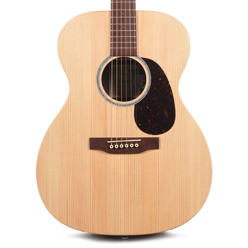 Martin 00X2E-BRZ Brazilian Acoustic Electric Guitar - Natural