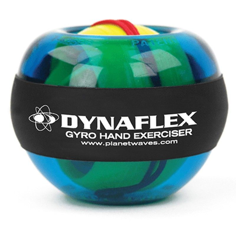 D'Addario PW-DFP-01 Dynaflex Pro Gyroscopic Exerciser Hand/Arm Fitness