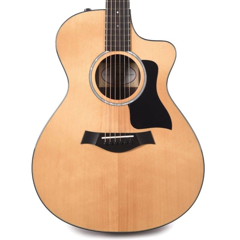 Taylor 212ce-Plus-RW Grand Concert Acoustic Electric Guitars - Natural - Includes Taylor Gig bag