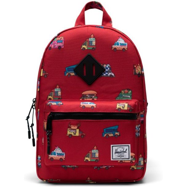 Herschel Heritage Kids Backpack - Red