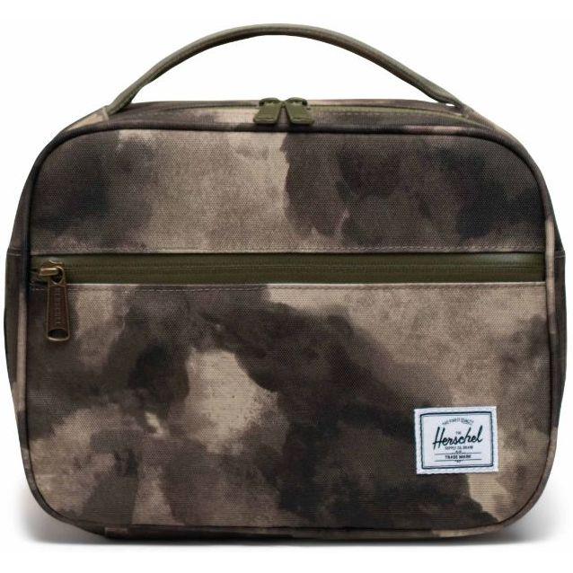 Herschel Pop Quiz Lunch Bag - Khaki