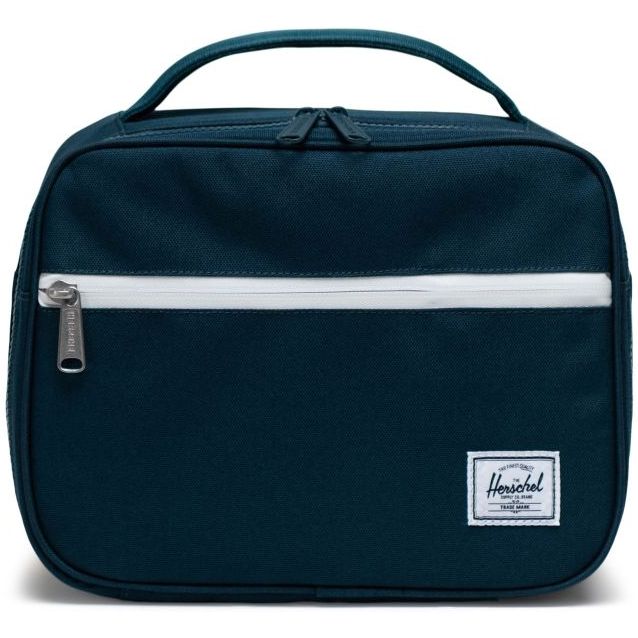 Herschel Pop Quiz Lunch Bag - Blue