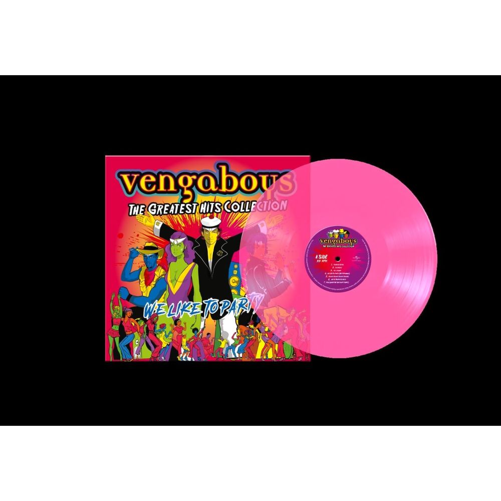 The Greatest Hits Collection | Vengaboys
