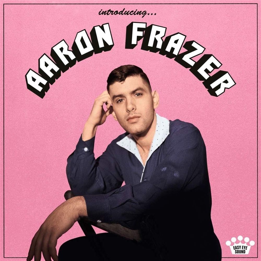 Introducing | Aaron Frazer
