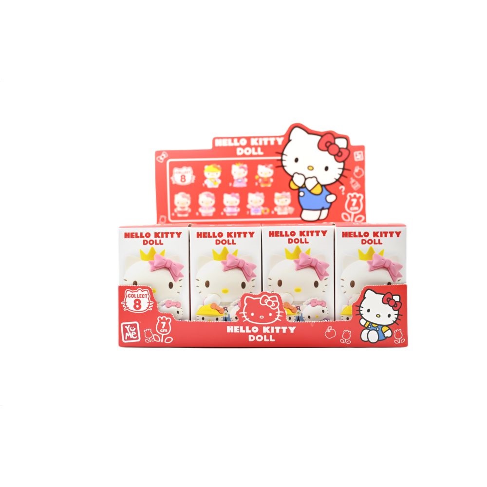 Maxx Hello Kitty Dress Up Doll Figure Blind Box (Assortment)