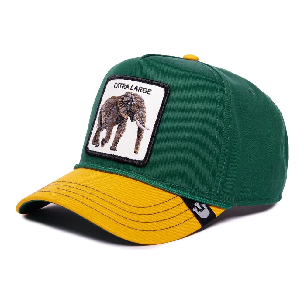 Goorin Bros Extra Large 100 Green Cap