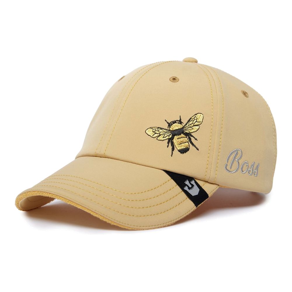 Goorin Bros Honey Love Yellow Cap