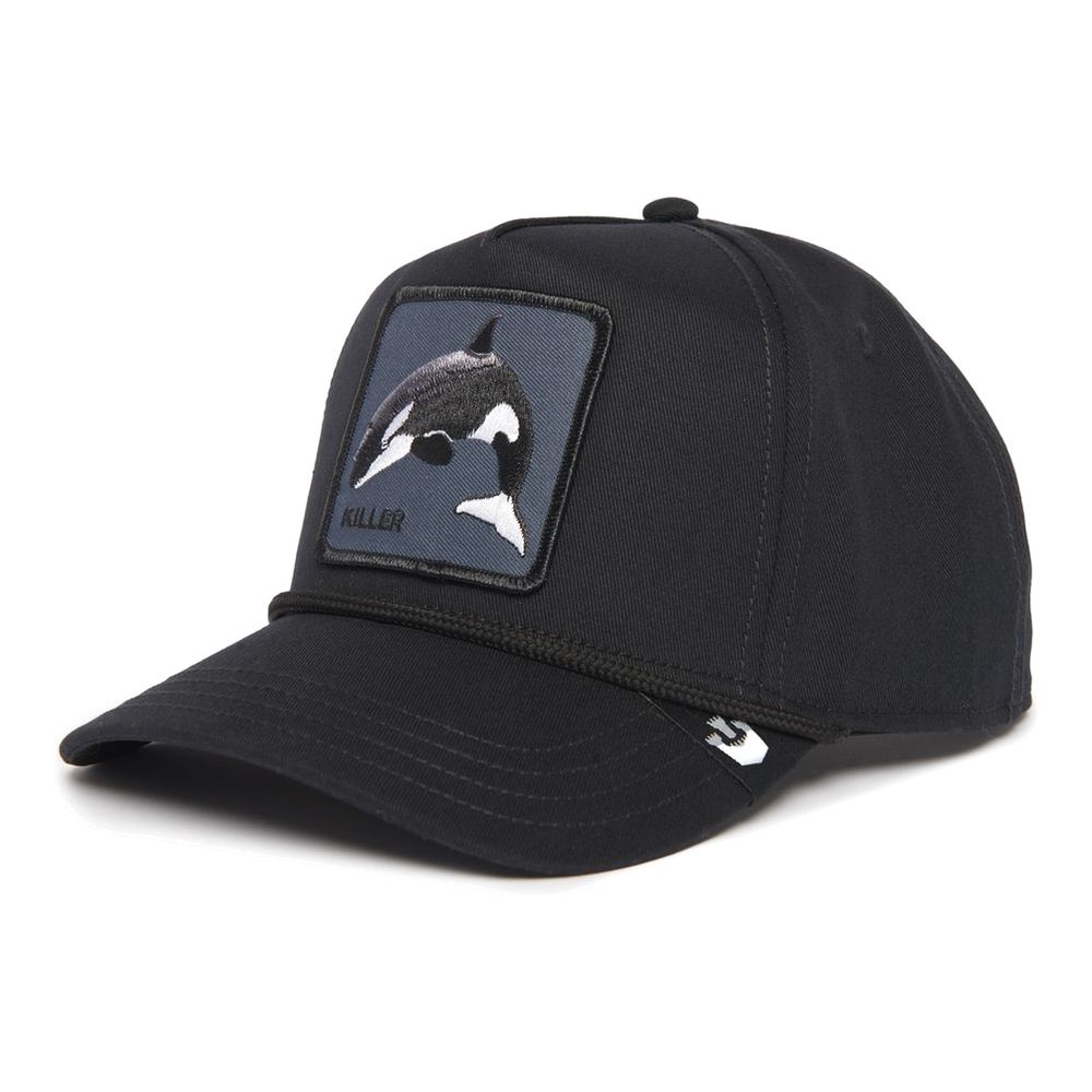 Goorin Bros Killer Whale 100 Black Cap