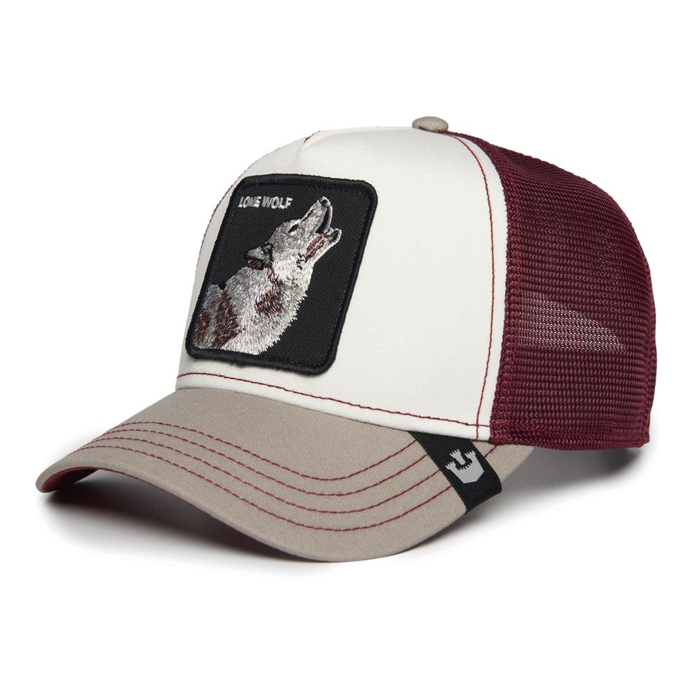 Goorin Bros MV Howler White Cap