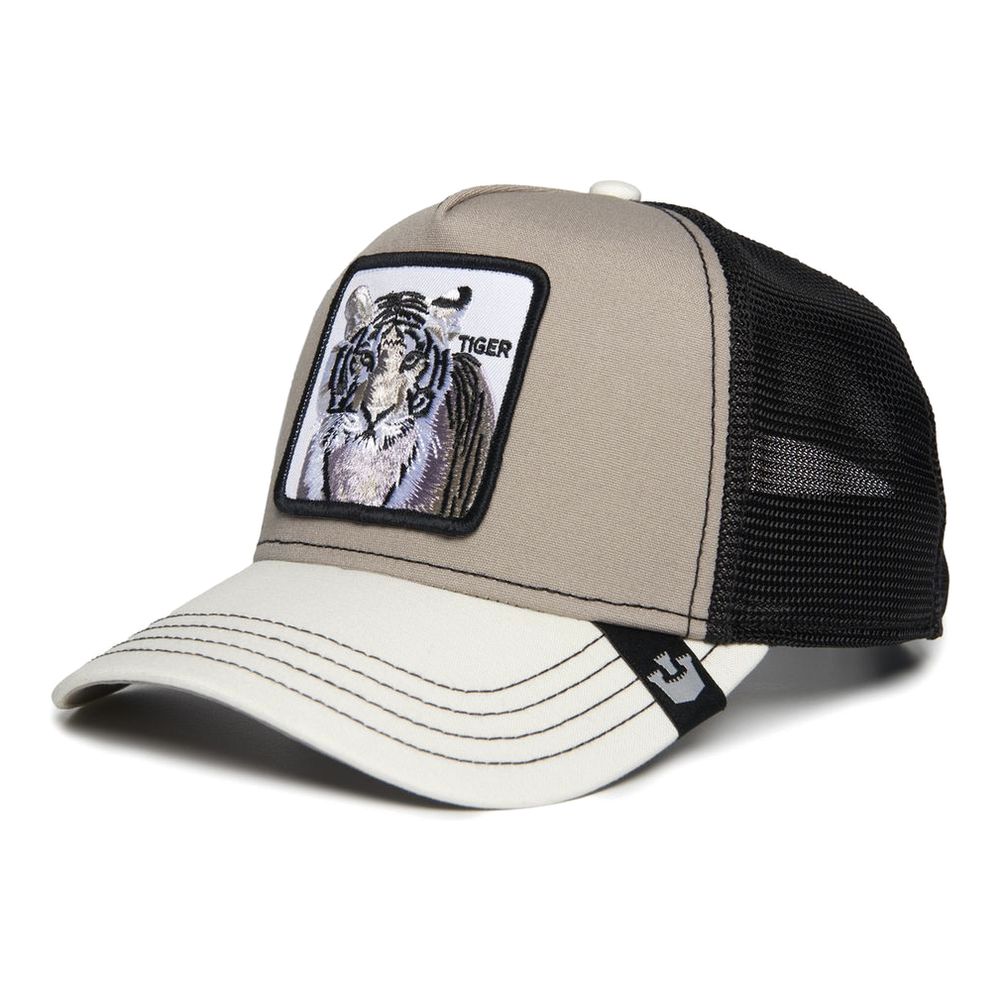 Goorin Bros MV Stripes Grey Cap