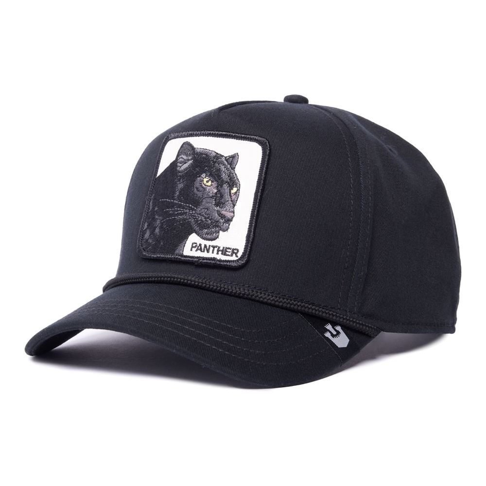 Goorin Bros Panther 100 Black Black Cap