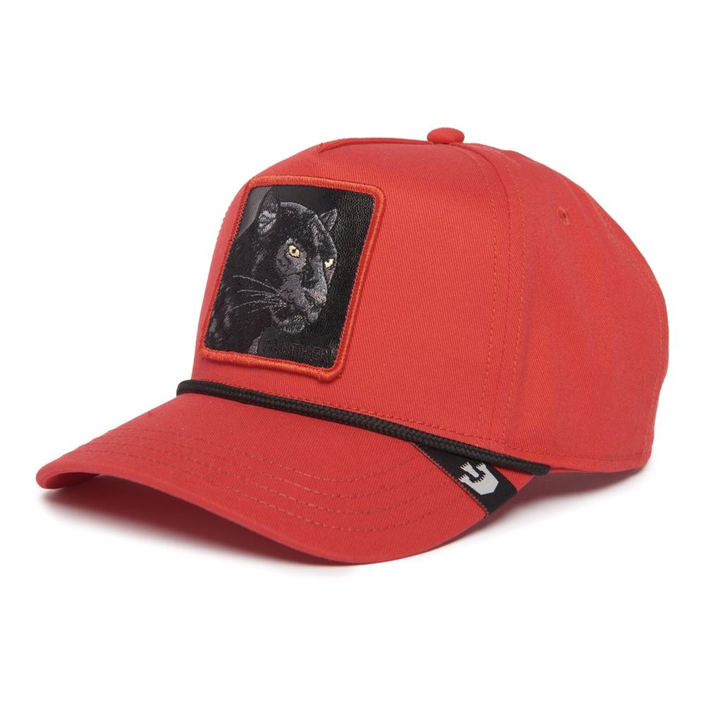 Goorin Bros Panther 100 Red Red Cap