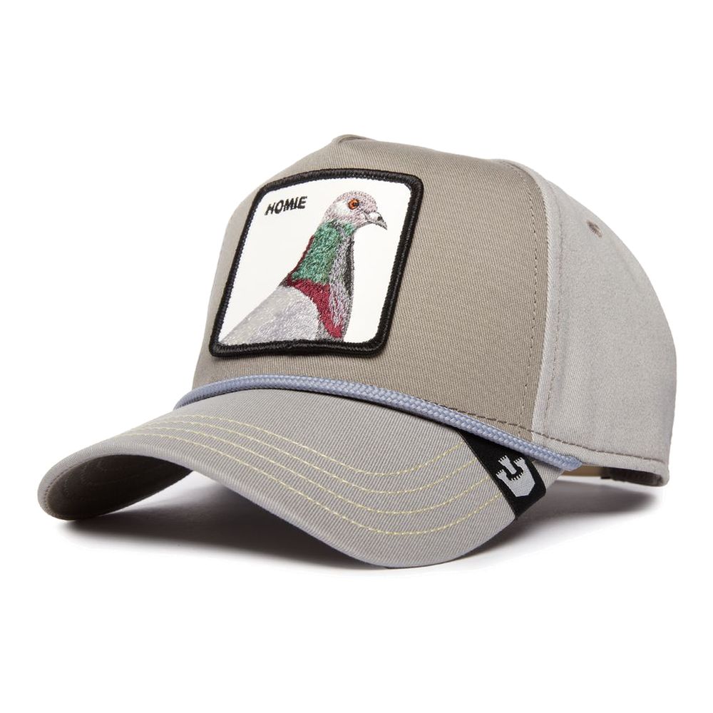 Goorin Bros Pigeon 100 Grey Cap