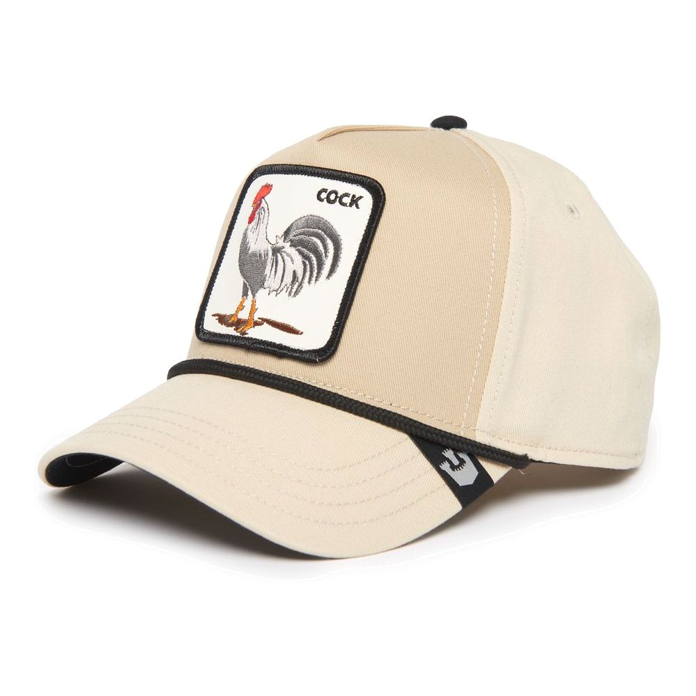 Goorin Bros Rooster 100 Cream Cap