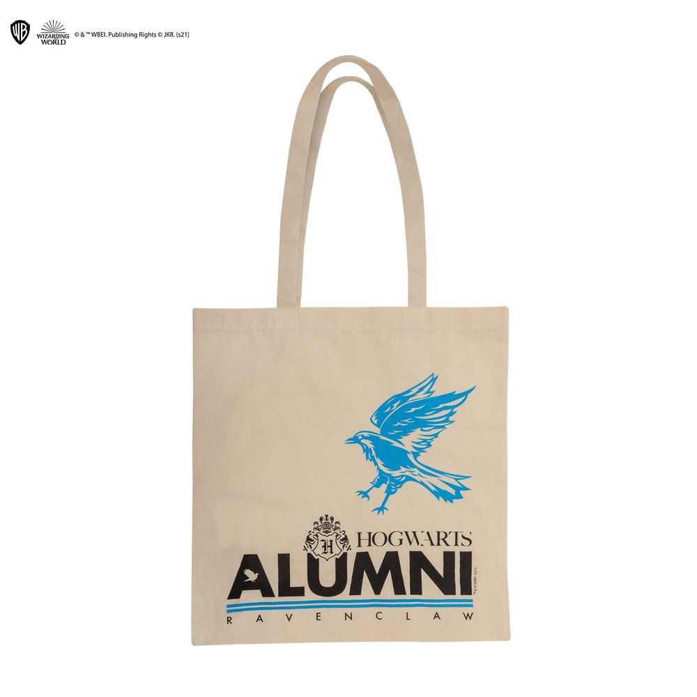 Cinereplicas Harry Potter Tote Bag - Alumni Ravenclaw