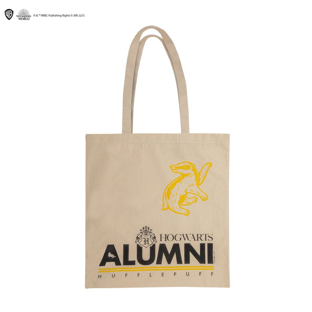 Cinereplicas Harry Potter Tote Bag - Alumni Hufflepuff