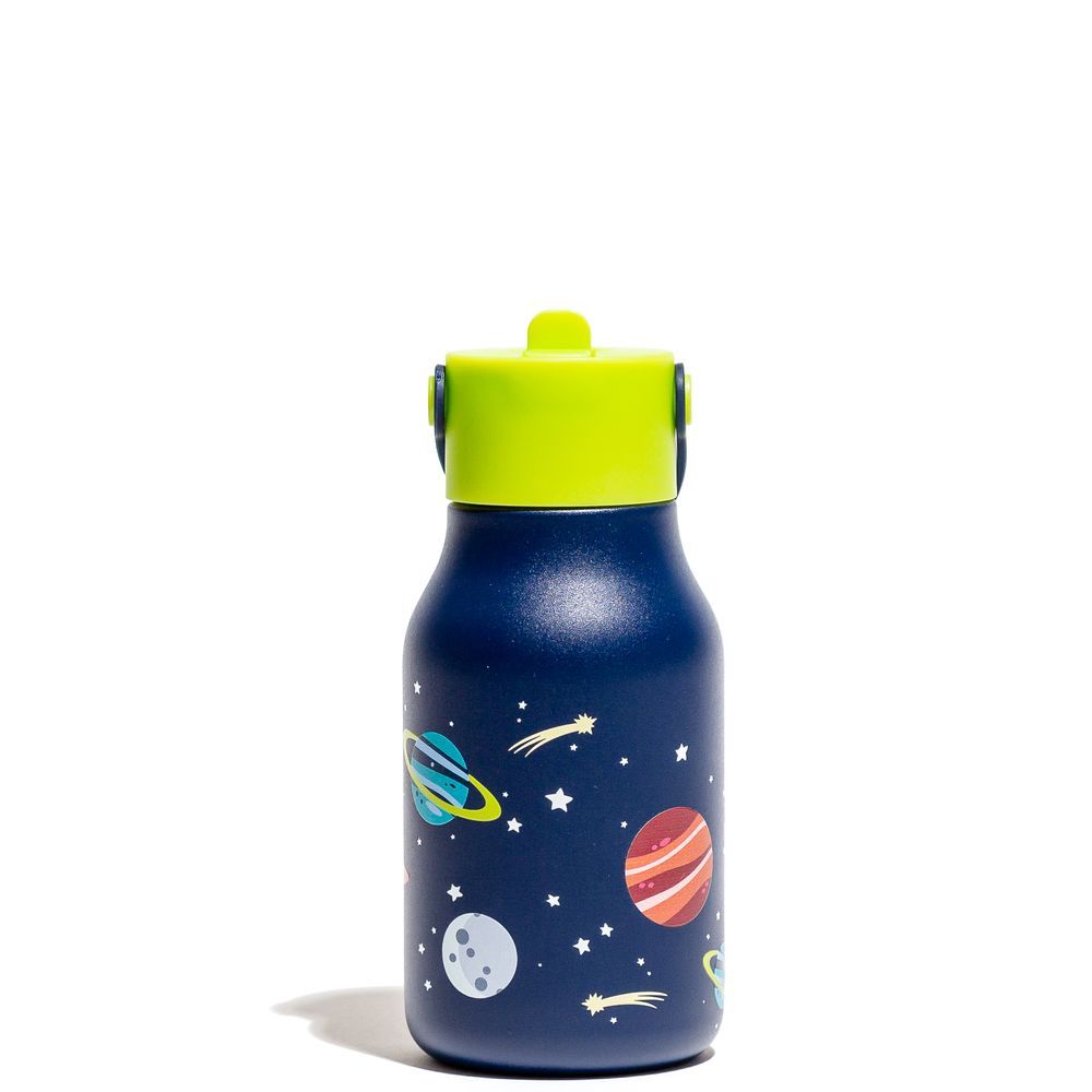 Museum of the Future Planets Children's Water Bottle 400 ml