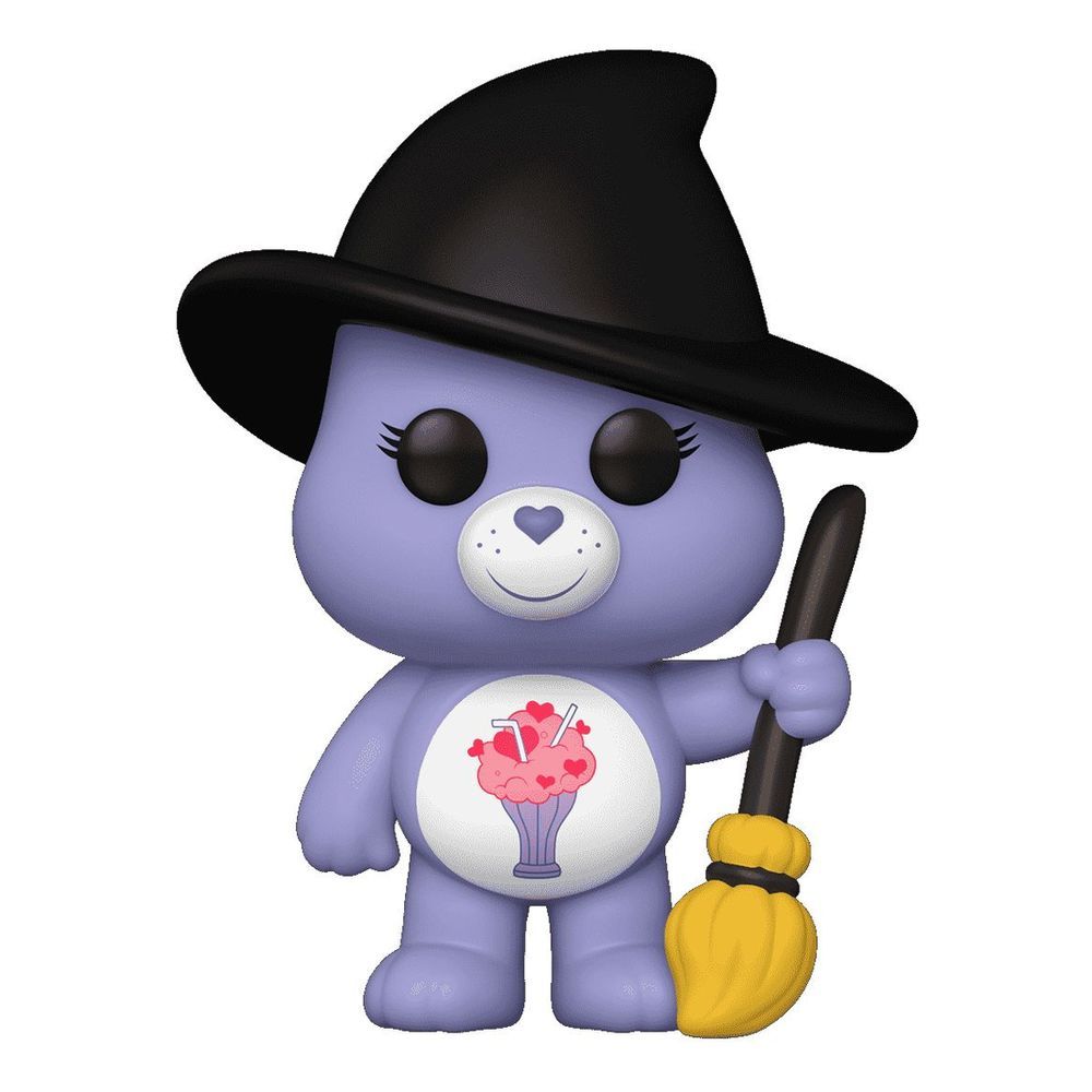 Funko Pop! Care Bears Share Bear Vinyl Figure (NY Comic Con 2024)