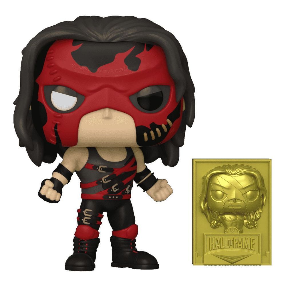 Funko Pop! & Buddy WWE Kane (2021 Hall of Fame)