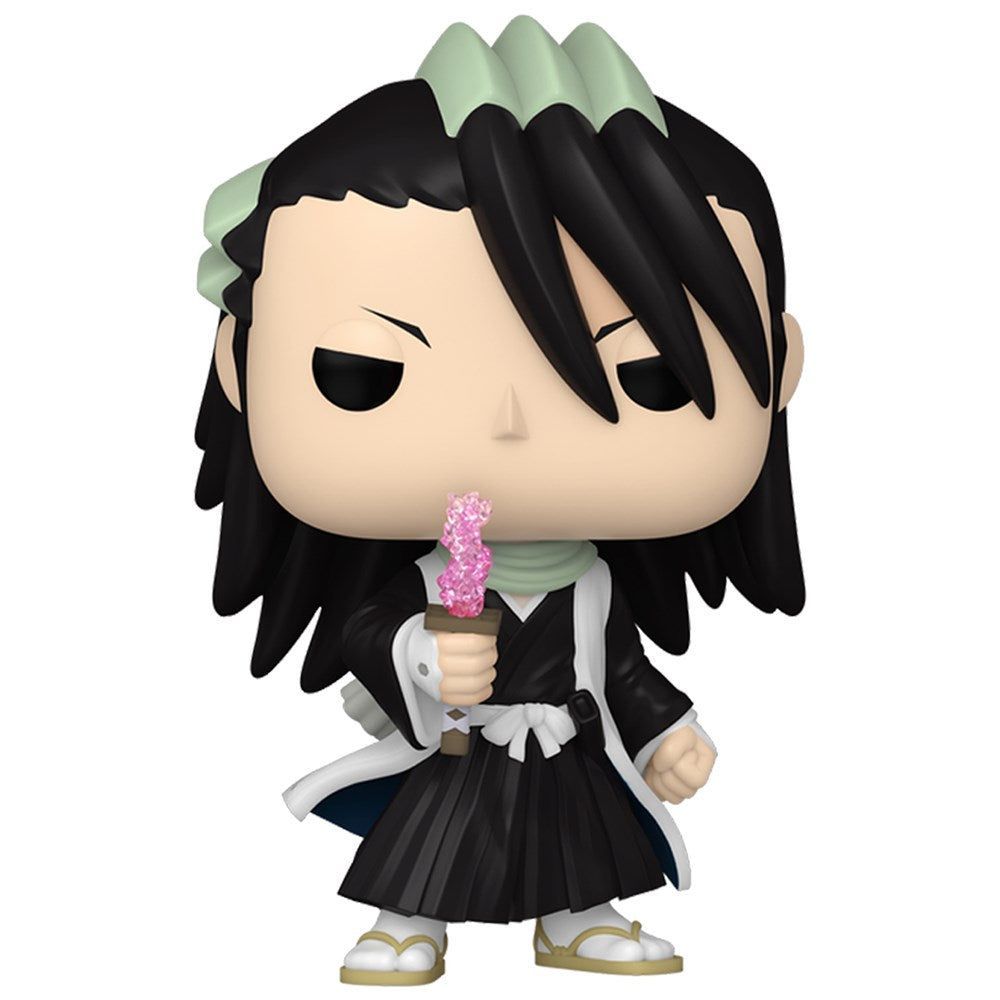 Funko Pop! Animation Bleach Byakuya Vinyl Figure