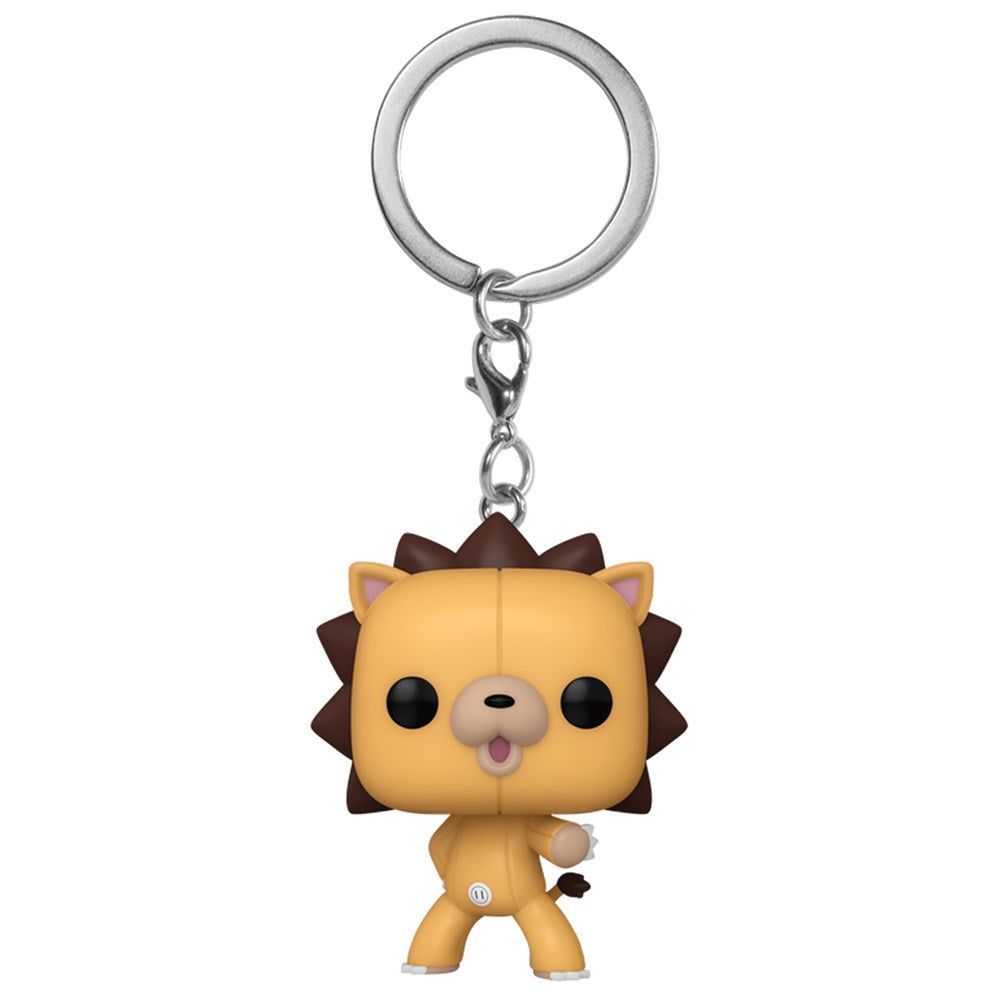 Funko Pocket Pop! Animation Bleach Kon Vinyl Keychain