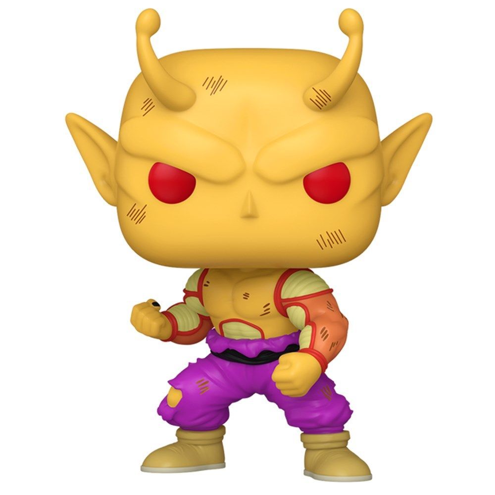 Funko Pop! Animation Dragon Ball Orange Piccolo (Battle Damaged) Vinyl Figure