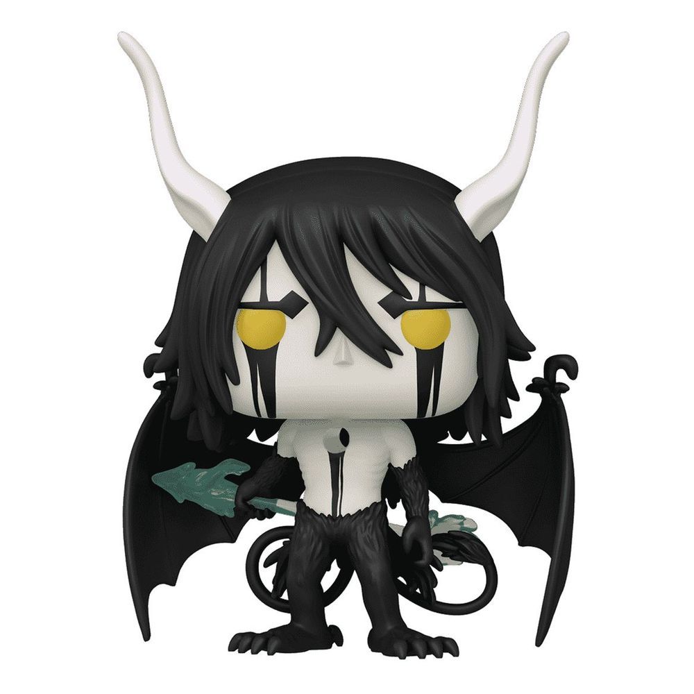 Funko Pop! Animation Bleach Ulquiorra Shifar Vinyl Figure (NY Comic Con 2024)