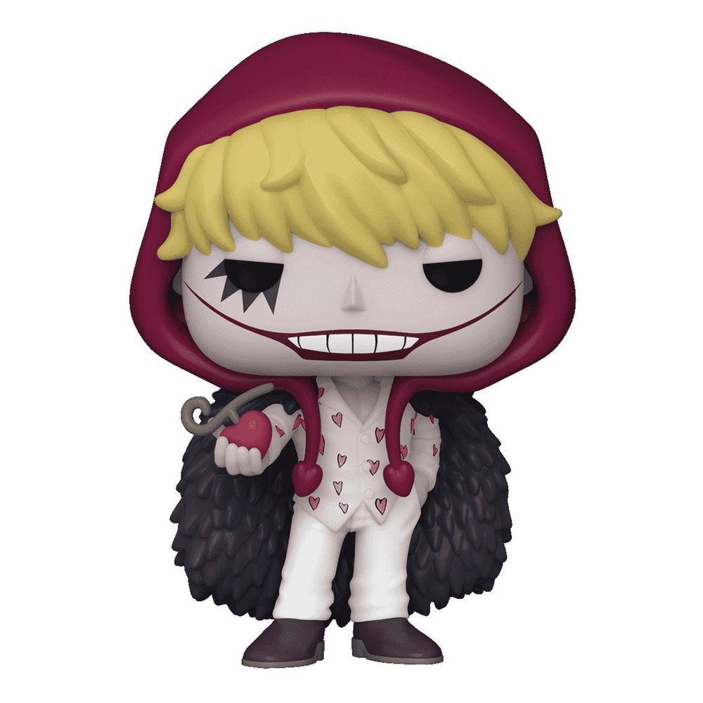 Funko Pop! Animation One Piece Corazon with Devil Fruit Vinyl Figure (NY Comic Con 2024)