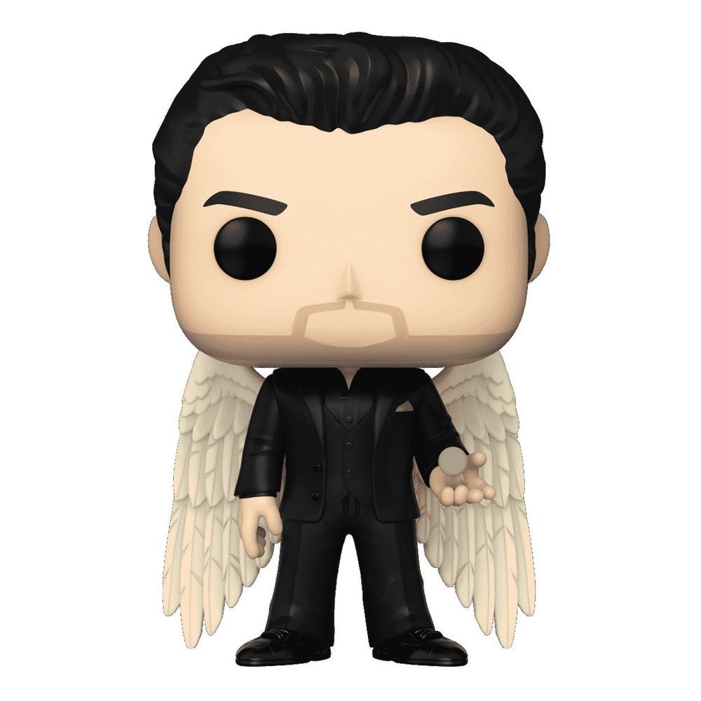 Funko Pop! Lucifer with Angel Wings Vinyl Figure