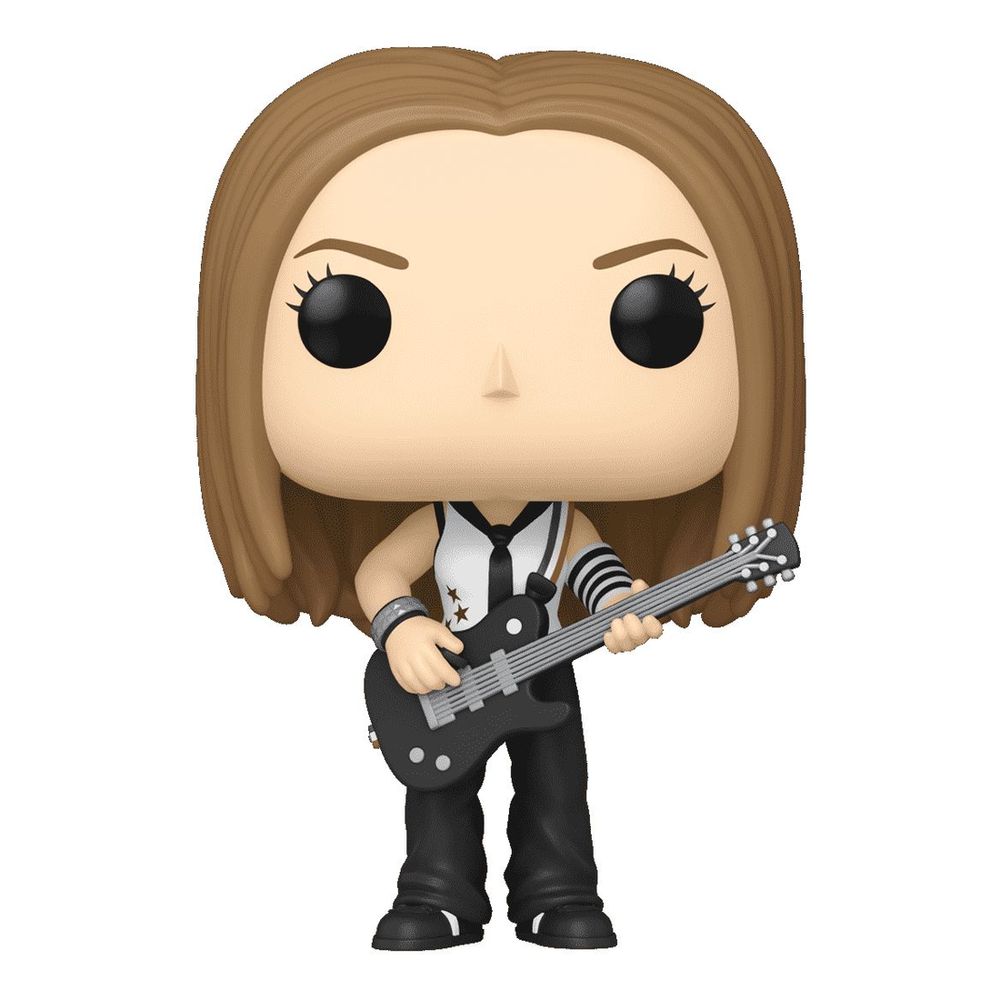 Funko Pop! Rocks Avril Lavigne (Complicated) Vinyl Figure