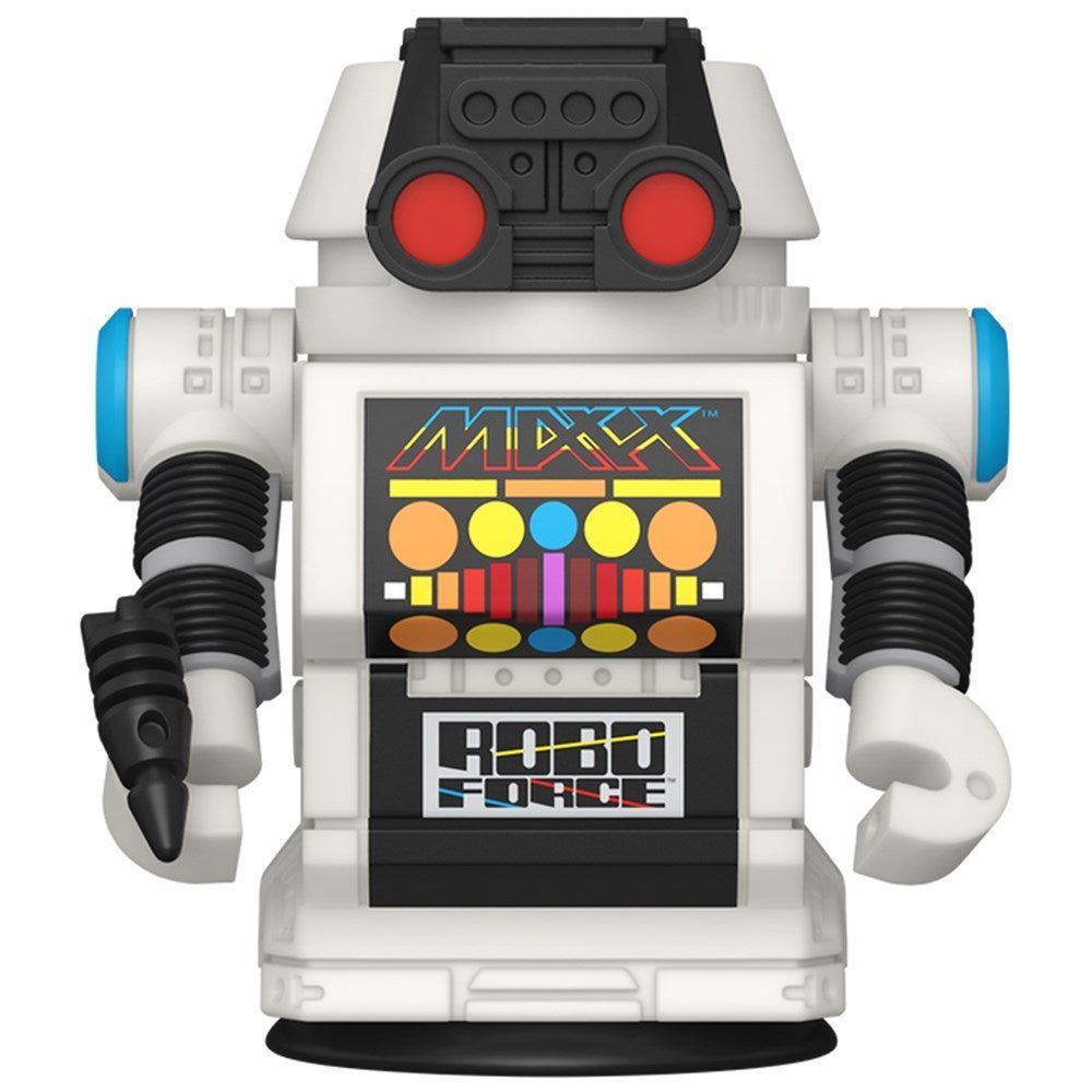 Funko Pop! Retro Toys Roboforce Maxx 64 Vinyl Figure