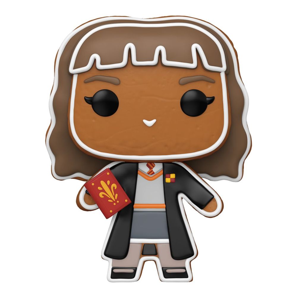 Funko Pop! Movies Harry Potter Hermione Granger (Gingerbread) Vinyl Figure