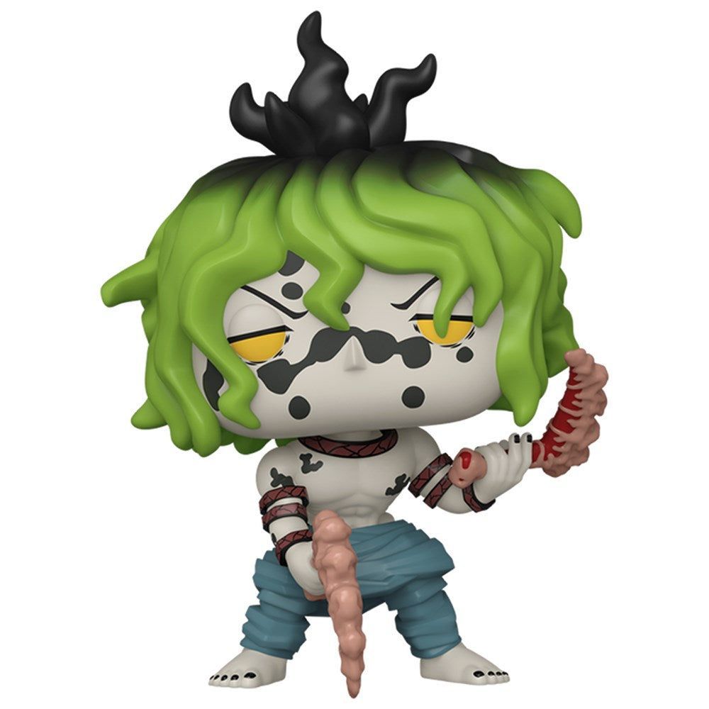 Funko Pop! Animation Demon Slayer Gyutaro Vinyl Figure