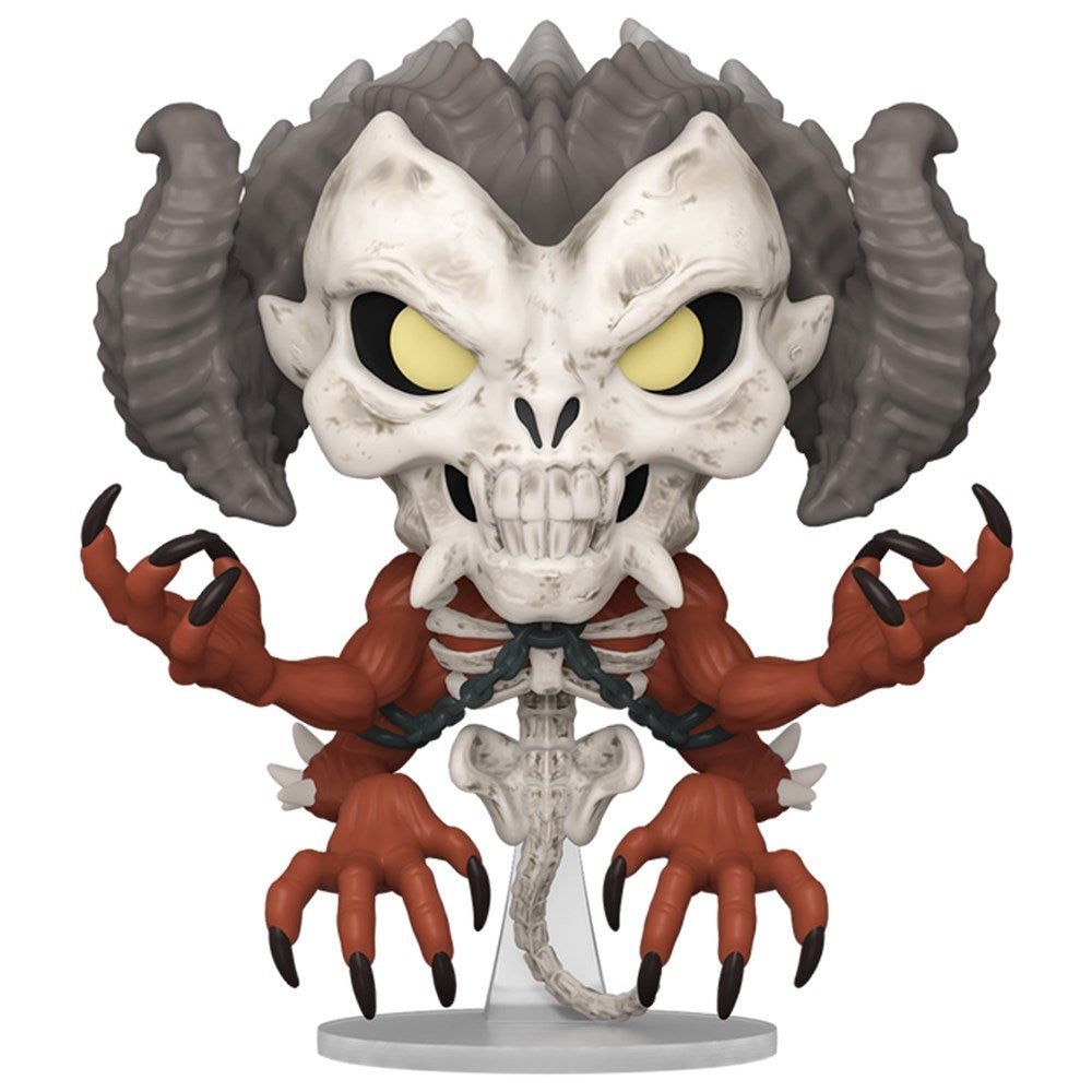 Funko Pop! Games Diablo 4 Mephisto Vinyl Figure