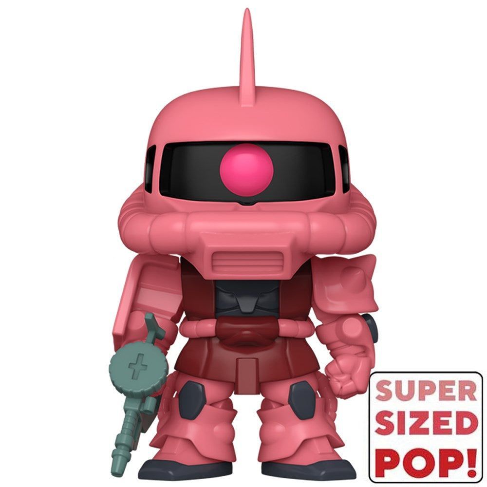 Funko Pop! Super Animation MS Gundam MS-062 Char's Zaku II Vinyl Figure