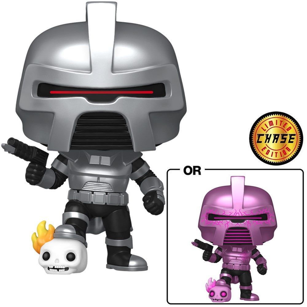 Funko Pop! Games Funko Fusion Cylon Vinyl Figure (with Chase*)