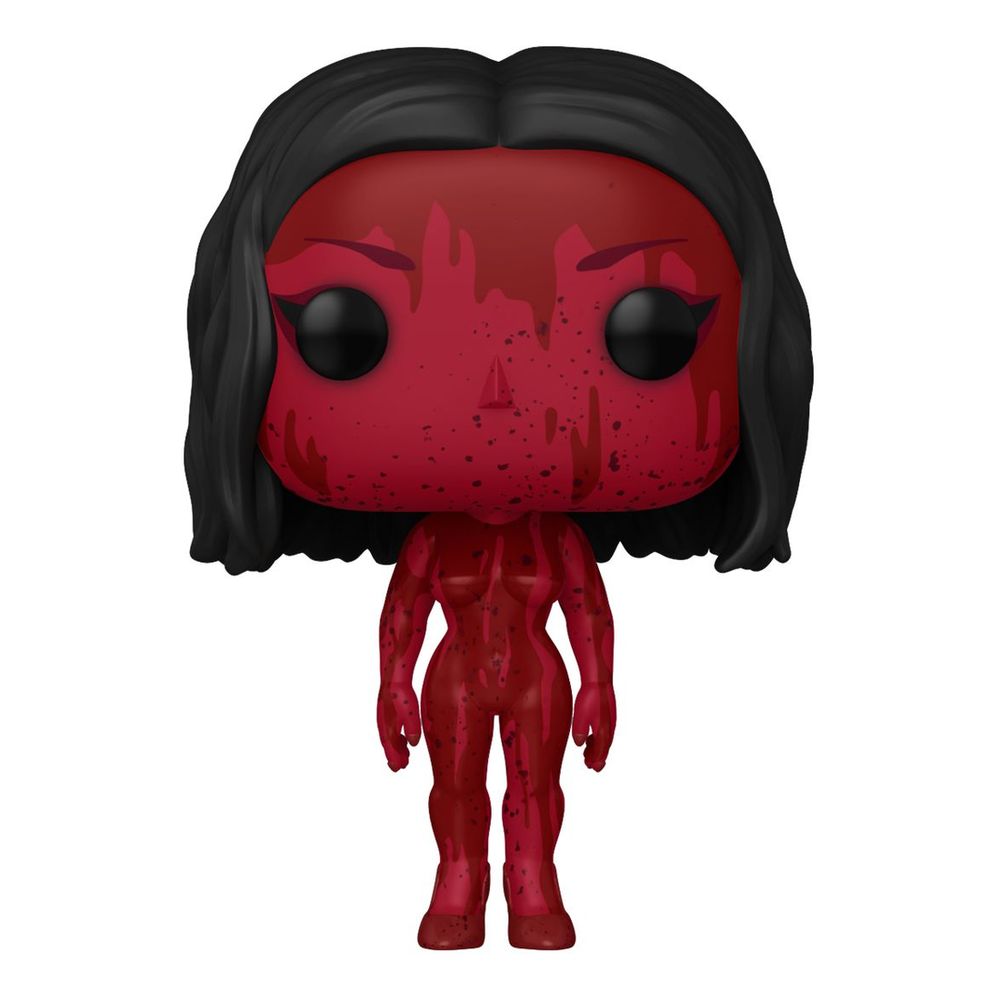 Funko Pop! Rocks Doja Cat (Scarlet) Vinyl Figure