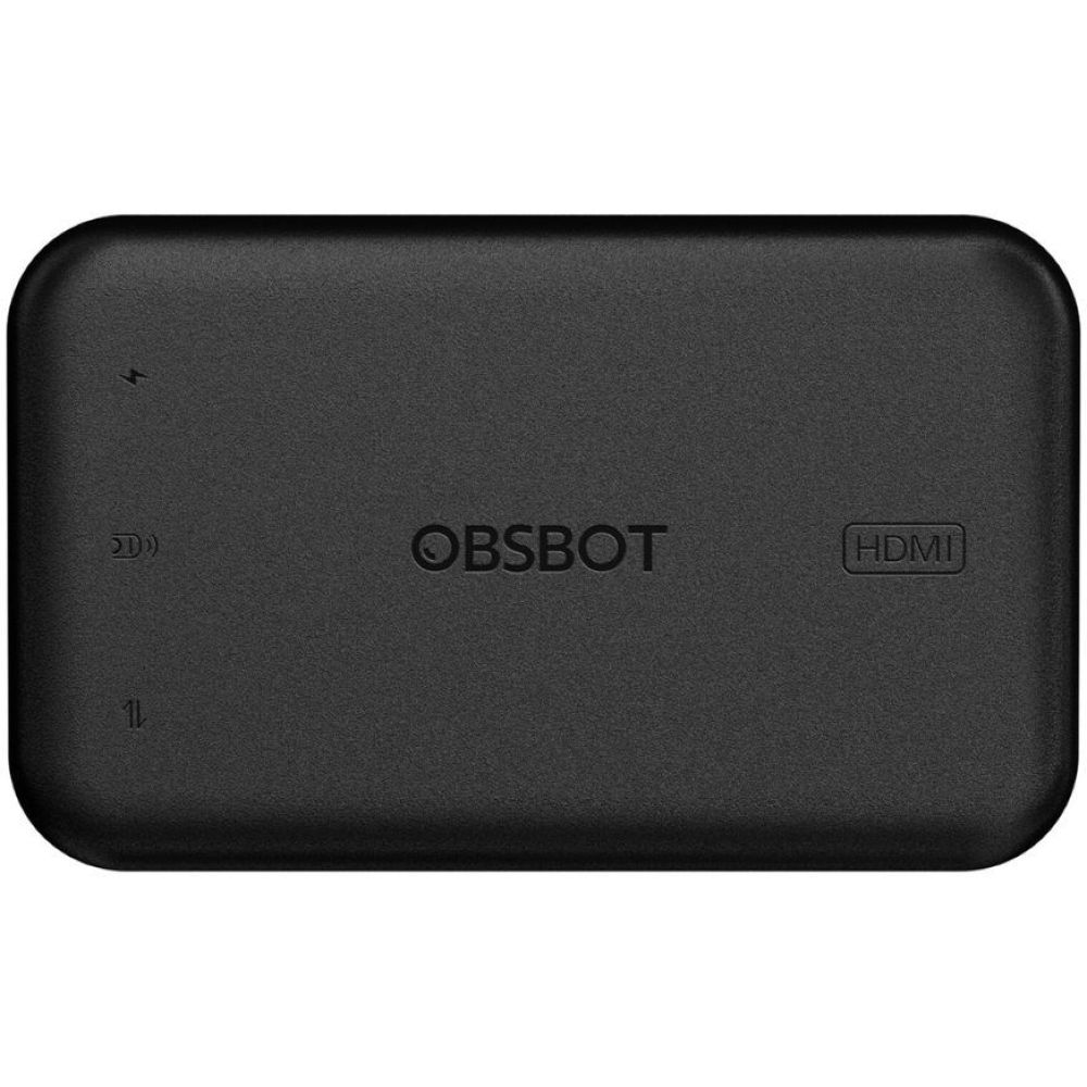 OBSBOT UVC to HDMI Adapter 2nd Gen - Black