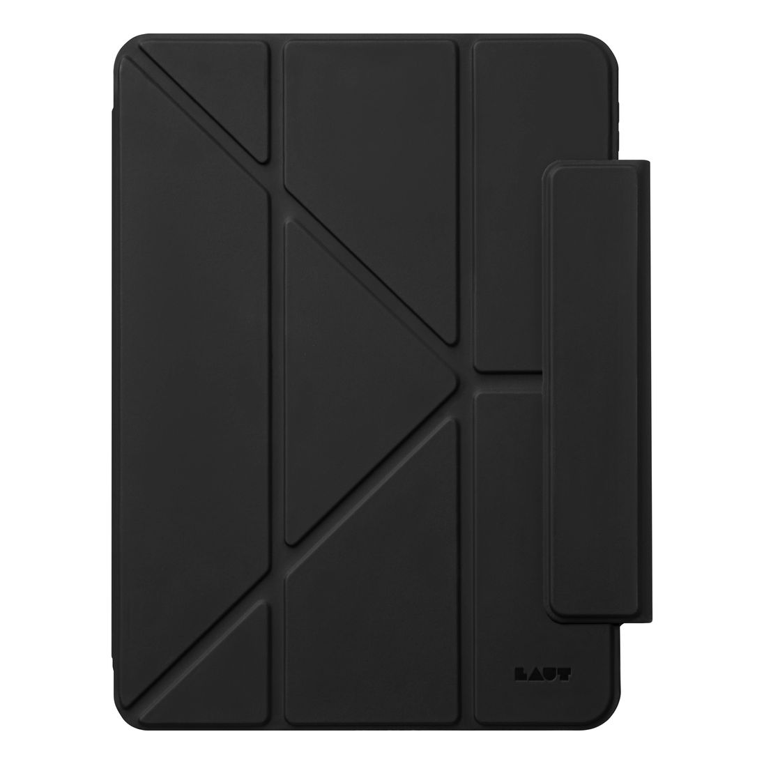 LAUT Huex Slim Folio For iPad Pro 13-Inch 2024 - Black