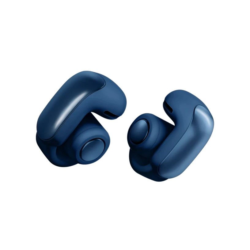 Bose Ultra Open True Wireless Earbuds - Lunar Blue