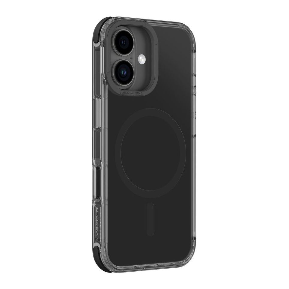 Amazingthing Omni Case Mag For iPhone 16 - Black