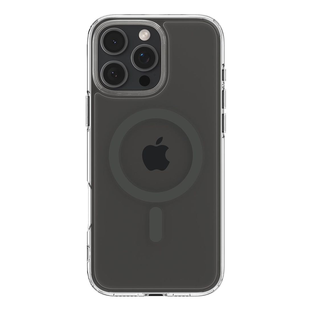 Spigen iPhone 16 Pro Max Ultra Hybrid MagFit Case - Graphite