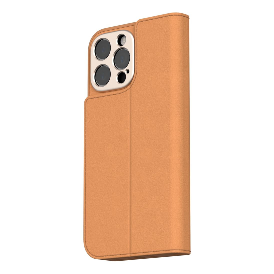 Moshi Overture Case For iPhone 16 Pro Max (MagSafe) - Caramel Brown