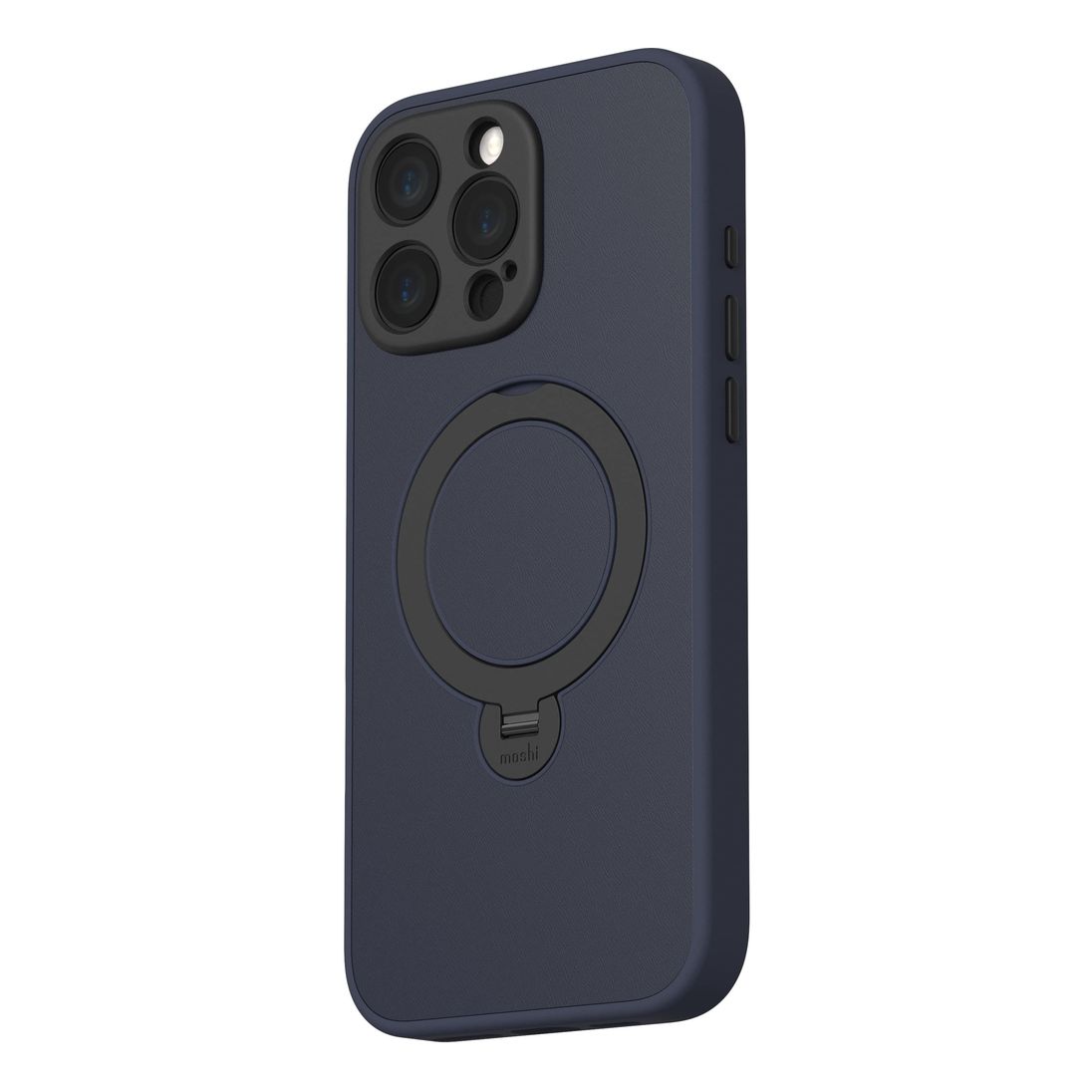 Moshi Kameleon Case For iPhone 16 Pro Max (MagSafe) - Midnight Blue